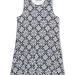 Amazon Essentials Women's Tank Swing Dress (261) Blue Size M Photo 0