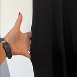 Honeyme  Classic Black Mini Dress Photo 2