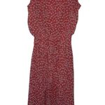 Voir Voir Sleeveless Dress Size 12 Orange Photo 0