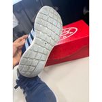 Adidas Cloudfoam Running Shoes Women's Size 9 Blue Athletic Sneakers Photo 4