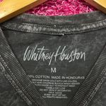 Whitney Houston My Love is Your Love Collage Dance Pop Tee M Photo 3