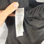 Patagonia Fleetwith Faux Wrap Skort Black Small EUC Photo 5