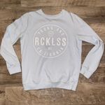 Young & reckless Crew Neck Sweatshirt Photo 0