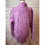 NWT Cowgirl Hardware Western Shirt size XL Extra Large Womens Purple Rhinestone Photo 3