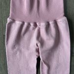 Free People Movement Pink Leggings Photo 1