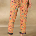 Sundance  Leía Pants  Vibrant floral Pants Photo 0