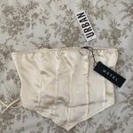 Motel Silk Corset Photo 0