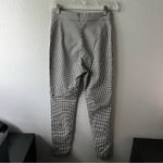 Urban Outfitters  Checkered Zip Pant Photo 2