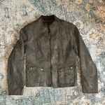 Alfani  Leather Jacket Photo 0