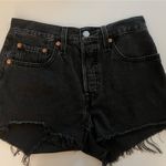 Levi's Levi’s 501 Denim Cut-Off Shorts Photo 0