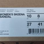 The North Face  Skeena Sandal - NWT - Black - Size 10 Photo 5