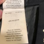 Jantzen  Sheer Black Sequin-beaded Swim Coverup size small Photo 3