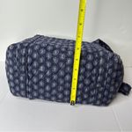 Vera Bradley Vintage  Floral Purse classic navy Photo 11