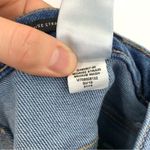 Banana Republic  Mid Rise Straight Jean Blue Wash 25 Photo 6