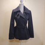 Gallery Giacca   Gray wool Coat size M Photo 1