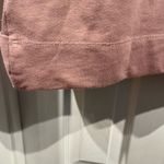 Aaron & Amber Women’s Purple Twist Front Hoodie Size M Size M Photo 4