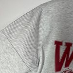 Go Couture Gameday‎ Couture Washington State Cougars WSU Small Sweatshirt Crewneck Gray Photo 6