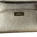 Kate Spade  Laurel Way Rose Gold Metallic Wallet Photo 0