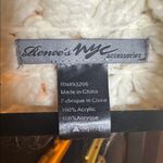 Anthropologie Renee’s NYC Accessories Infinity Scarf Ivory Cream Photo 2