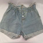 SheIn Paper Bag Shorts M Photo 0