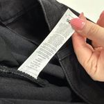 ASOS NWOT Design High Rise '70's Stretch Flare Jeans in Black Plus Size 36 NEW Photo 7