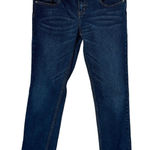 American Rag  Cie Junior SZ 9R Straight Jeans Low-Rise Stretch Pockets Whiskered Photo 0