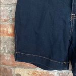 D. Jeans D. Jean Dark Jean Shorts Size 4 Photo 2