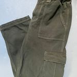 PacSun Khaki Cargo Pants Photo 0