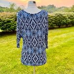 Dress Barn  Cold Shoulder Top Photo 4