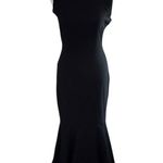 Dress the Population NWT Leighton Dress Black Size Medium Photo 1