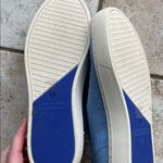 Rothy's Rothy’s The Original Slip On Sneaker in Boardwalk Blue Photo 7