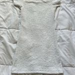 Arden B . Womens XS White Lace Dress Beach Wedding Mini Off The Shoulder Y2K  Photo 4