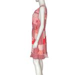 Collective Concepts  Women’s Sleeveless Floral Dress Sz XL Photo 1