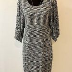 Jonathan Martin Space Dye Sweater Dress Photo 0