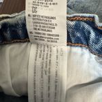 Abercrombie & Fitch  Ultra High Rise Ankle Straight Jeans Distressed Denim 26 Photo 3