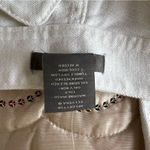 Ann Taylor Slim Fit Cropped Capri Jeans in White NEW Size 8 Photo 7