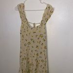 Free People  LIKE A LADY SZ Extra SMALL DRESS Boho Cute Spring Floral Photo 2