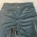 Tom Tiger Butt Scrunch Legging Gray Size Small Photo 3