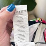 Lauren Ralph Lauren Floral Swimsuit One Piece Strapless 6 Black Photo 6