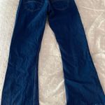 Nasty Gal Vintage Overdyed Denim Jeans Photo 1