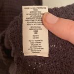 Free People  Moonshine cold shoulder knit tee Photo 5