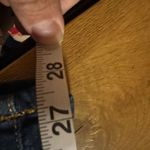 ALLSAINTS  Jean grace 30 dark wash medium rise Photo 7