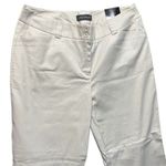 Lane Bryant NEW  Ivory Houston Wide Leg Trouser Pants Career Capsule Comfort 16 Photo 2