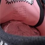 Kate Spade Red Gingham Plaid Vale Lace Up Low Top Sneakers US 7.5B Photo 9