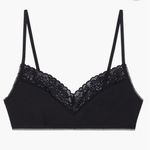 Savagexfenty Nwt Black Bralette  Photo 2