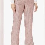 Mara Hoffman NWOT $365  Red/White Striped Arlene Cropped Pant‎ Size 2 Photo 0