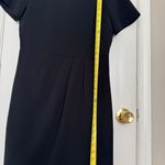 Club Monaco Lynndalyn Short Sleeve Faux Wrap Skirt Dress Size 10 Photo 4