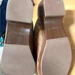 Vionic  Women's Rich Brown Leather Clogs Photo 8