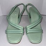 Caslon  Mint Green Short Heel Heels kitten green muted Photo 1