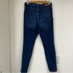 Madewell  Roadtripper Dark Wash High Rise Skinny Jeans Womens 29 Blue Denim Fall Photo 10